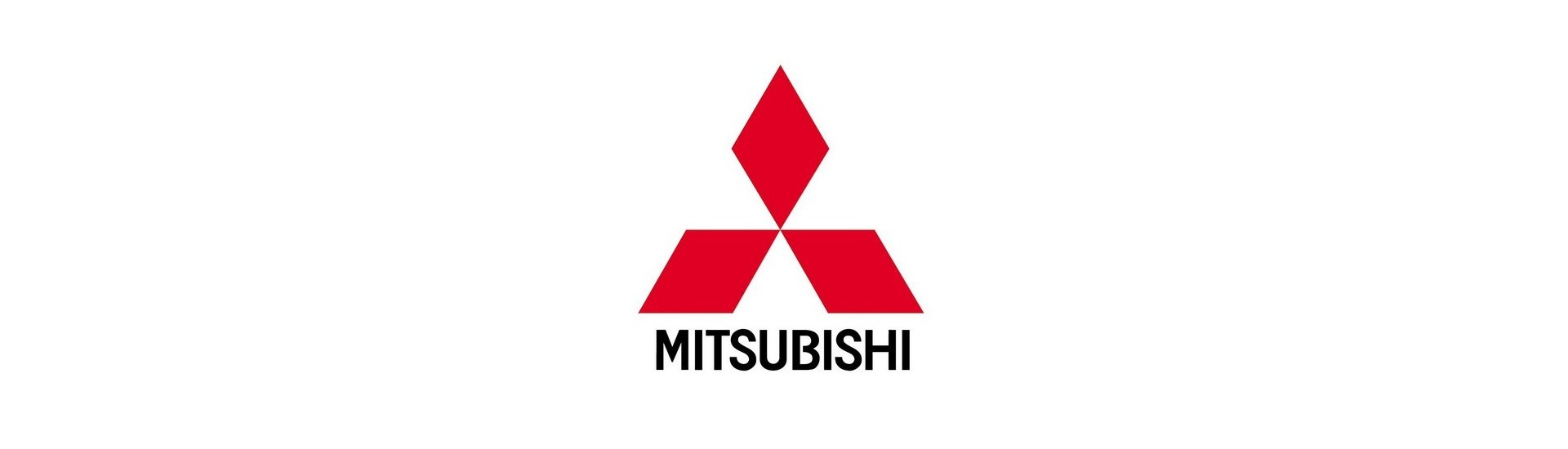 Alternator at the best car price without motor license Mitsubishi