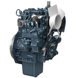 Starter ao melhor preço para o carro sem licença do motor Kubota Z402