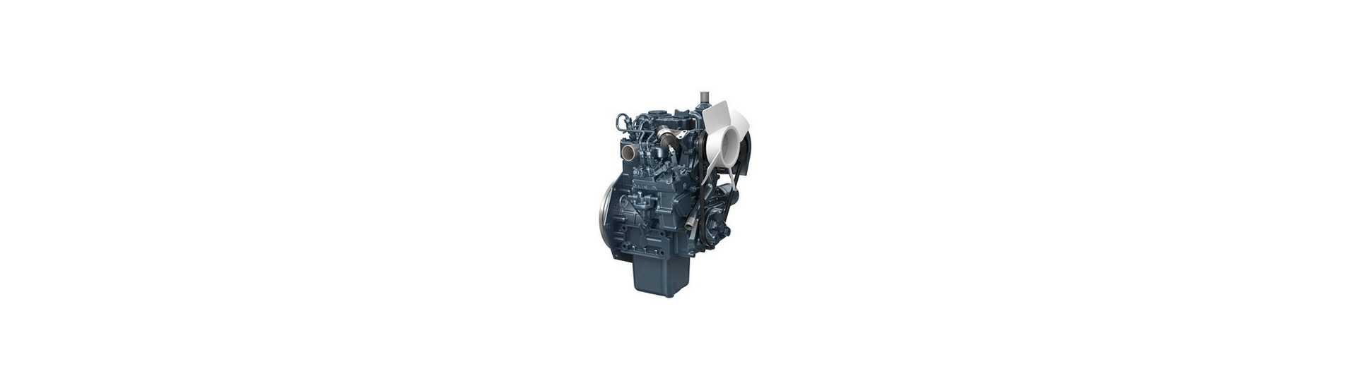 Starter at best price for car without motor license Kubota Z402