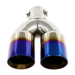 Universal exhaust outlet at the best car price without a permit