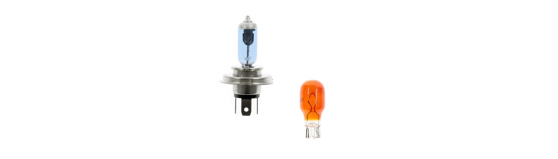 Bulb at best price for car without a permit