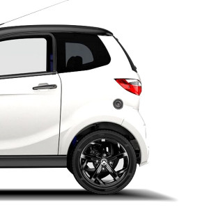 Braccio tergicristallo posteriore al miglior prezzo per auto senza patente Casalini