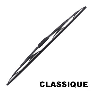 Balai classique d'essuie glace au meilleur prix voiture sans permis