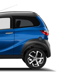 Spazzole tergicristallo posteriori al miglior prezzo auto senza patente Microcar