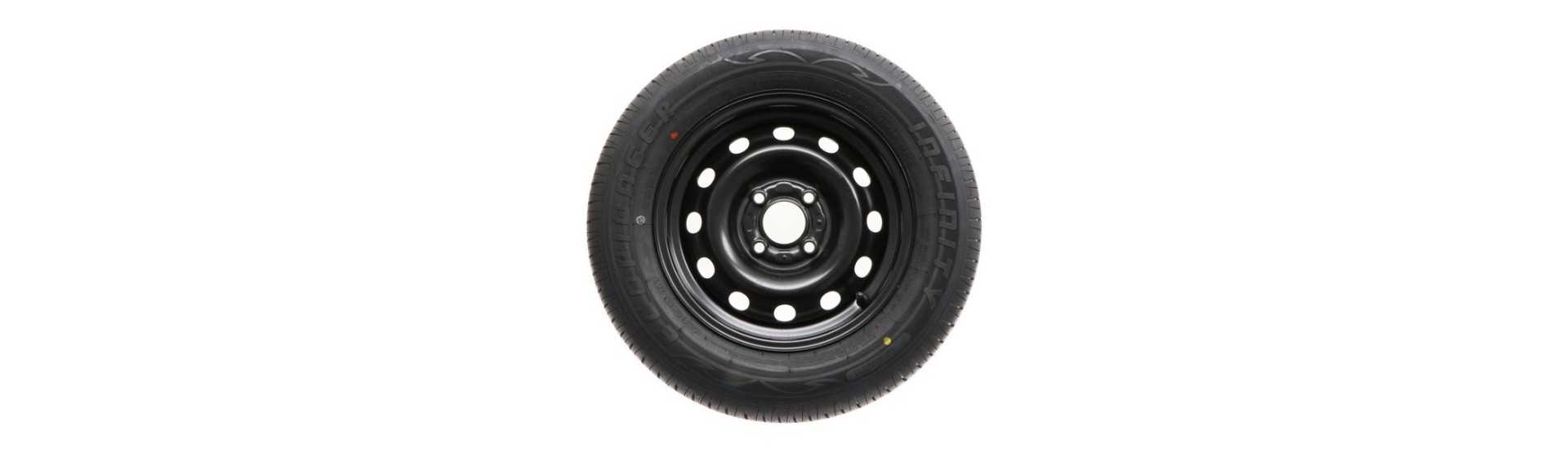 Best spare wheel for car without a license