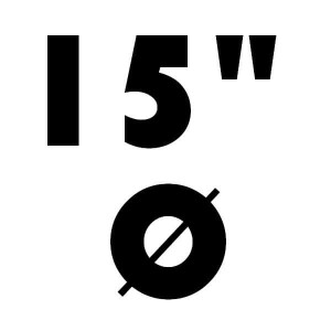 15 inch tire at the best price for cars without a license