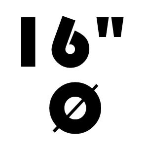 Anvelopă de 16 inchi la cel mai bun preț pentru mașini fără permis