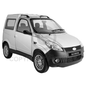 Bodywork al mejor precio para coche sin permiso Microcar Cargo