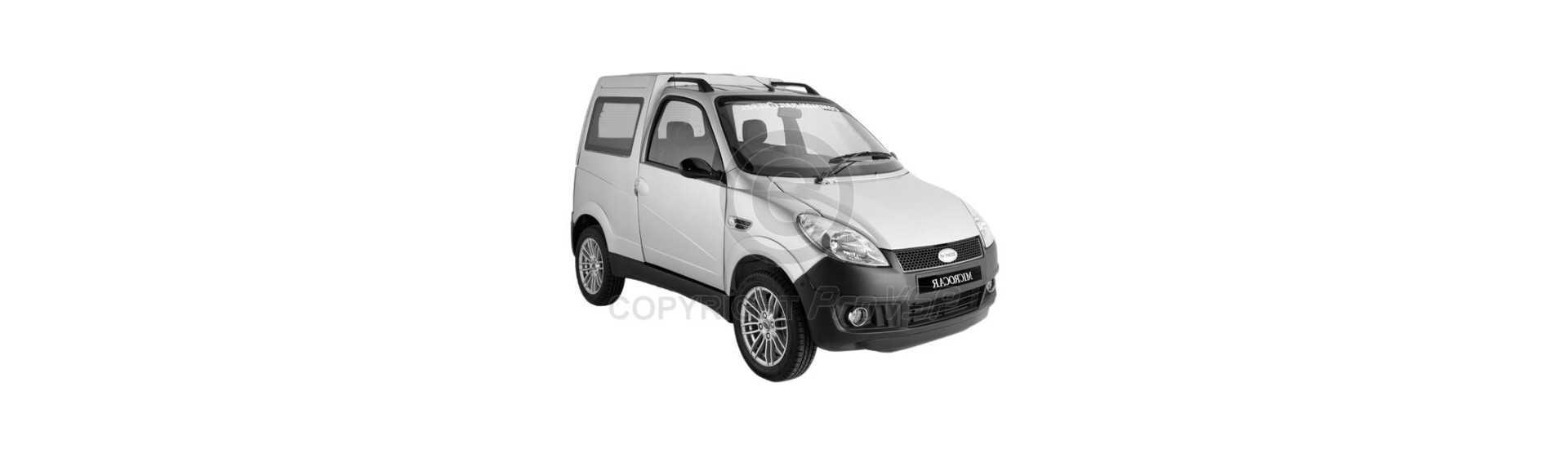 Caroseria la cel mai bun preț pentru o mașină fără permis Microcar Cargo