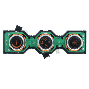 Heating control at the best price for a car without a license