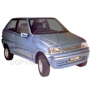 Pièces occasion Aixam A550 au meilleur prix