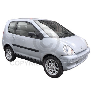 Pièces occasion Aixam 400evo et 400.4 au meilleur prix