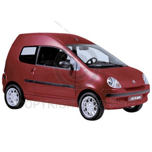 Parti occasionali Aixam 500.4 minivan au meilleur prix