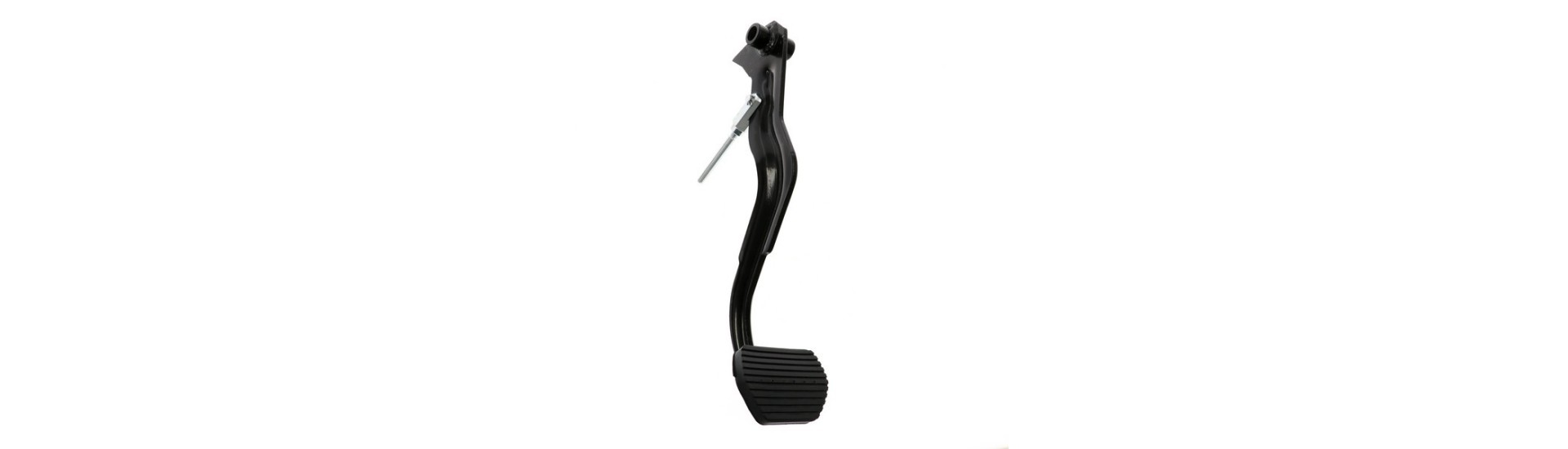 Brake pedal at the best price for a car without a license