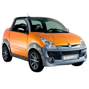 Parti occasionali Aixam Scouty au meilleur prix