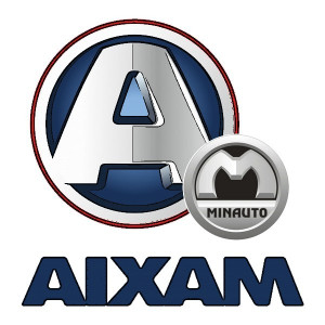 Techo cielo al mejor precio para coche sin licencia Aixam Minauto