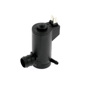 Windshield washer pump at the best price for cars without a license