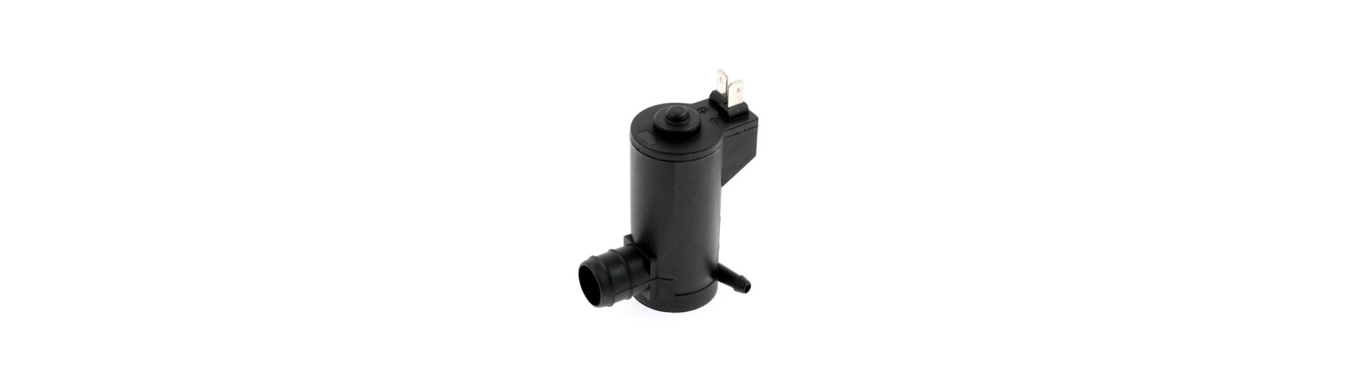 Windshield washer pump at the best price for cars without a license