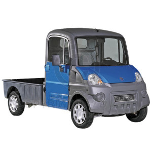 Olika delar Aixam Mega au meilleur prix