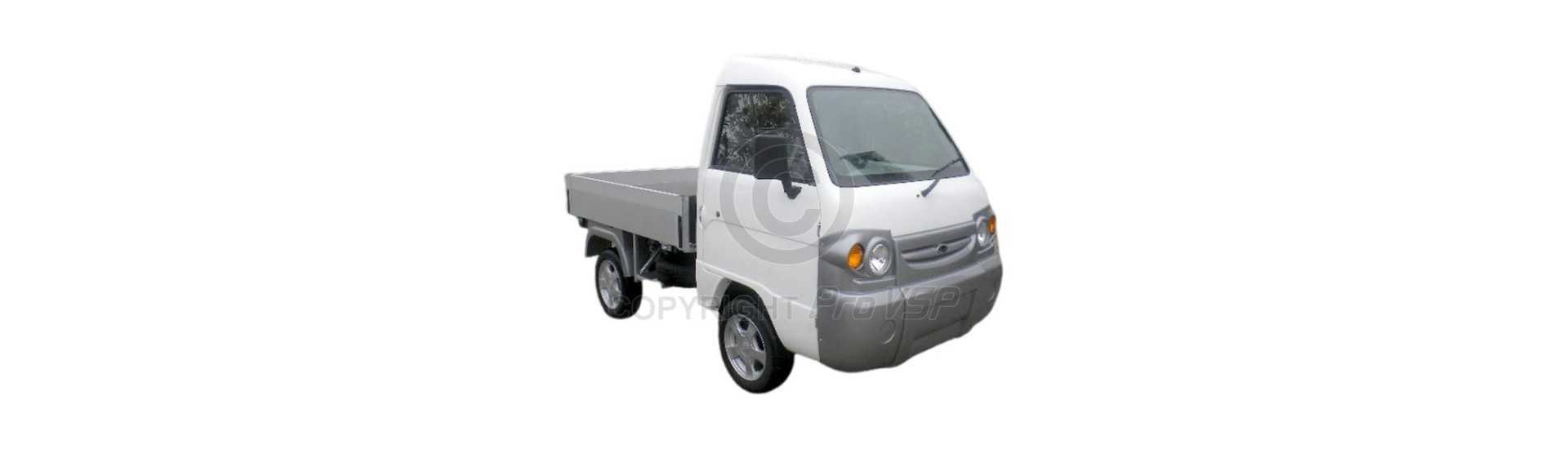 Bodywork at the best price without a permit Microcar Sherpa 2