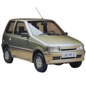 Occasional parts Microcar Lyra au meilleur prix