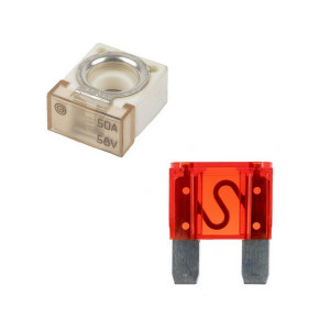 Fuses at the best price for cars without a license