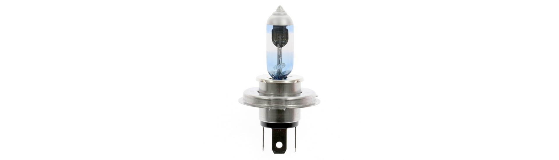 Headlight bulb at the best price for a car without a license