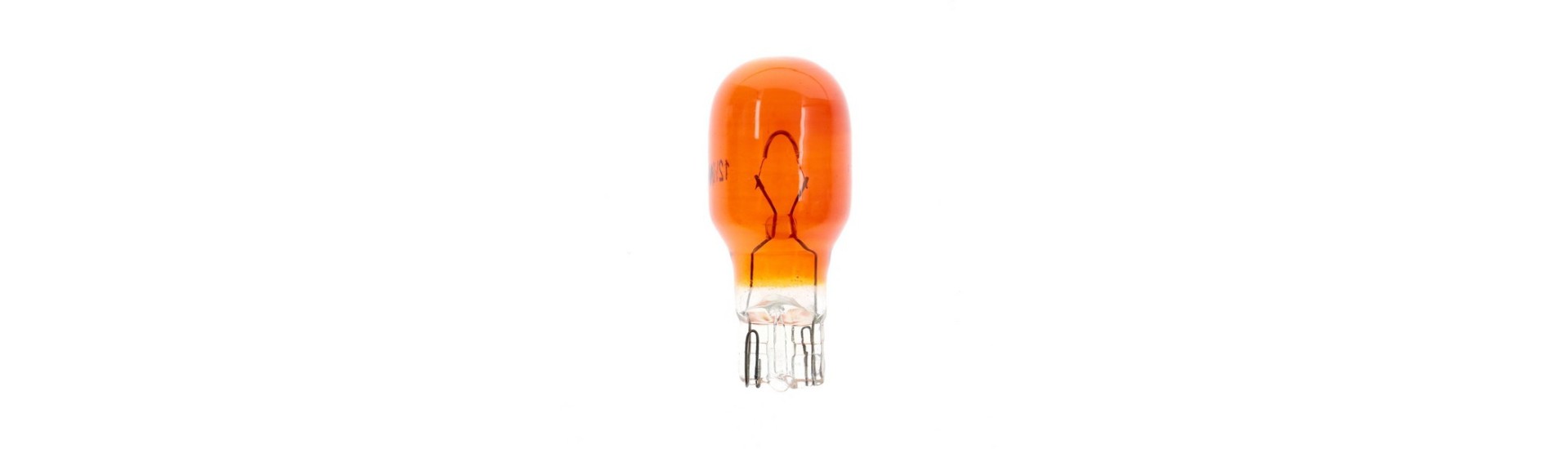 Turn signal bulb at the best price for a car without a license