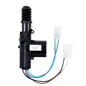 Centralization motor at the best price for a car without a license