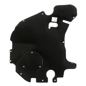 Motorljudisolering till bästa pris för en bil utan körkort