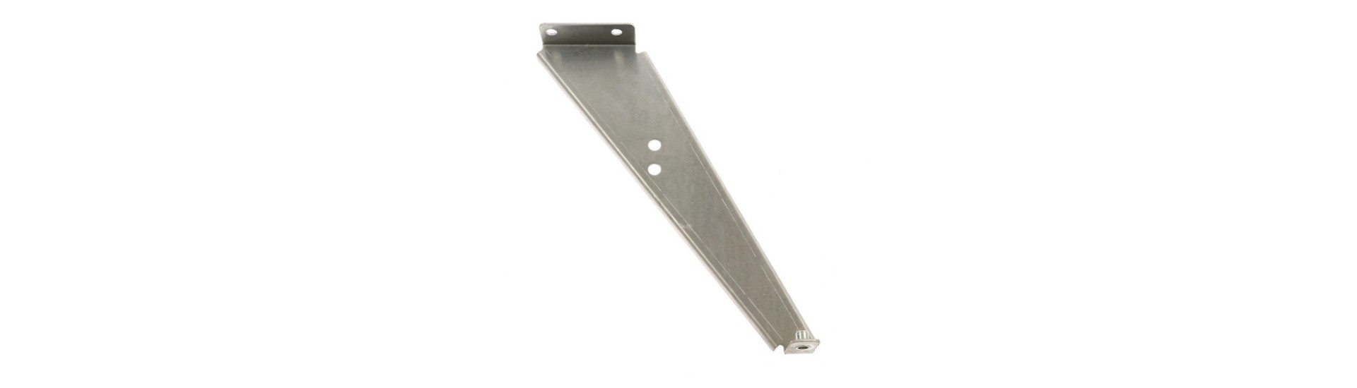 Crossmember bracket bumper to the car without a license at the best price