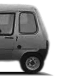 Corpul din spate cel mai bun preț auto fără permis Chatenet SLB SLD