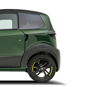 Corpo posteriore Miglior prezzo auto senza permesso Ligier Myli