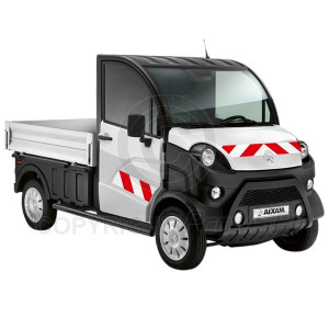 Pièces occasion Aixam Pro et Mega D-Truck au meilleur prix