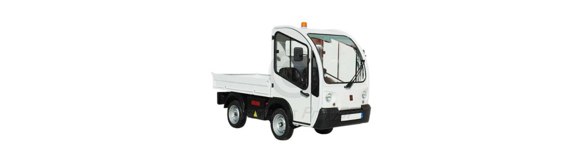 Pièces occasion camion Goupil G3 au meilleur prix