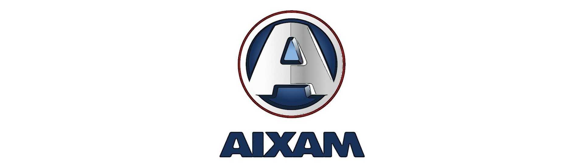 Bodywork at the best price without a permit Aixam Ambition