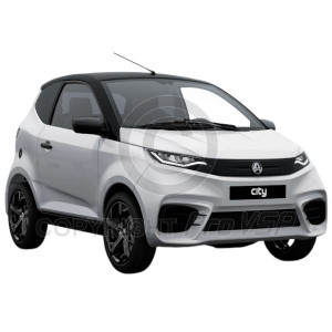 Carrosserie au meilleur prix voiture sans permis Aixam City Ambition