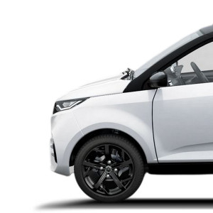 Vorderkörper für Auto ohne Genehmigung Aixam City Ambition