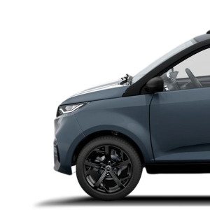 Carrosserie avant pour voiture sans permis Aixam Coupé Ambition