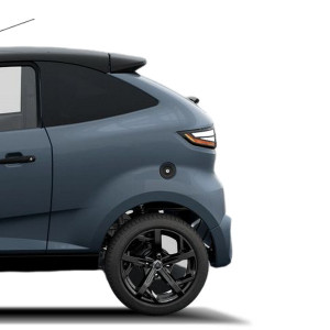 Carrosserie arrière pour voiture sans permis Aixam Coupé Ambition