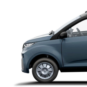 Carrosserie avant pour voiture sans permis Aixam Crossline Ambition