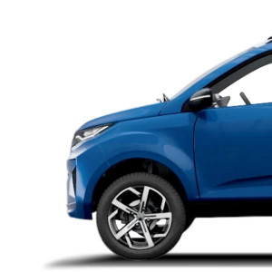 Carrosserie avant pour voiture sans permis Aixam Crossover Ambition