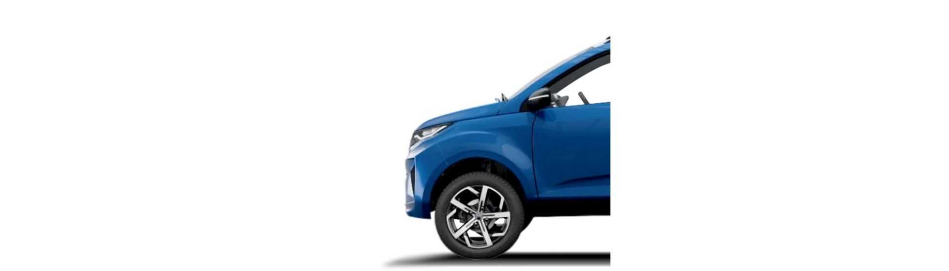 Carrosserie avant pour voiture sans permis Aixam Crossover Ambition