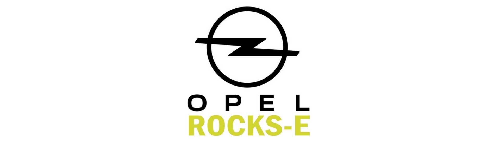 Moteur électrique au meilleur prix pour voiture sans permis Opel Rocks-E