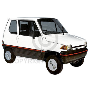 Piețe ocazie Aixam 325d au meilleur prix