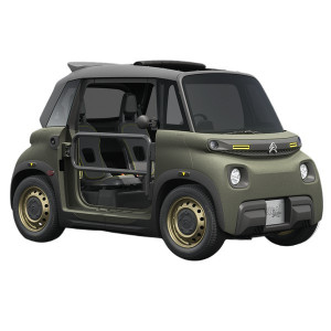 Caroseria la cel mai bun preț pentru o mașină fără permis Citroën Ami