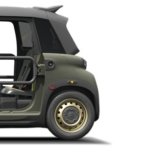 Back Carrosserie zum besten Preis ohne Lizenz Citroën Ami