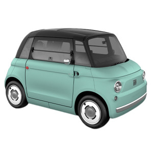 Caroseria la cel mai bun preț pentru o mașină fără permis Citroën Ami