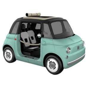 Bodywork at the best price for car without a permit Citroën Ami