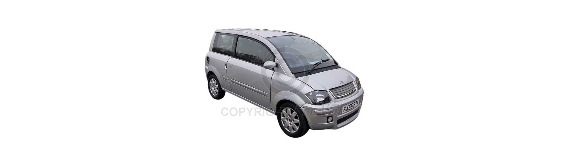 Cea mai bună mașină fără permis Microcar Mc1 Mc2 phase 2